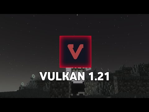 Vulkan Modpack RIVIEW VULKAN 1.21 MODPACK - YouTube