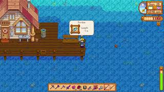How to get SARDINE fish - Stardew Valley