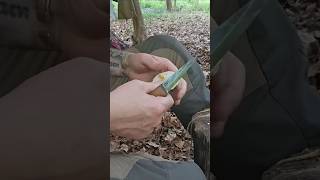 Bushcraft Knife #bushcraft #handmade