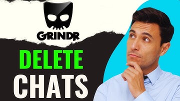 How to Delete Messages on Grindr 2024