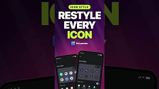 Pix Launcher Icon Style: Icon Packs, Tint Colors & Shapes Pix Launcher Icon Style: Icon Packs, Tint Colors & Shapes