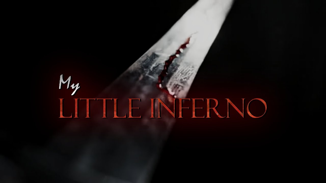 My Little Inferno (F4M) | demon x demon | manipulation | degradation | roleplay (ASMR)