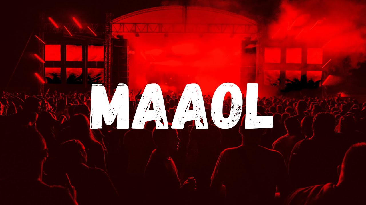Fadel Chaker - Maaol (Cyrax Remix) - YouTube