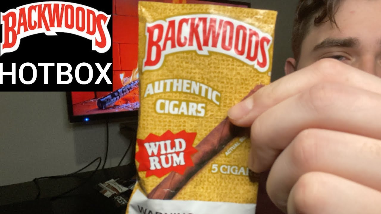 Big Backwoods Hotbox | Mag Landrace