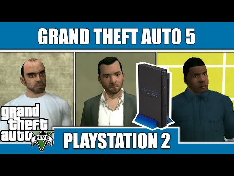 Hack~ Grand Theft Auto: Misterix (PlayStation 2) · RetroAchievements