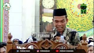 Ustadz Abdul Somad | Mengapa Israel tidak dibinasakan Allah karena hal ini.....