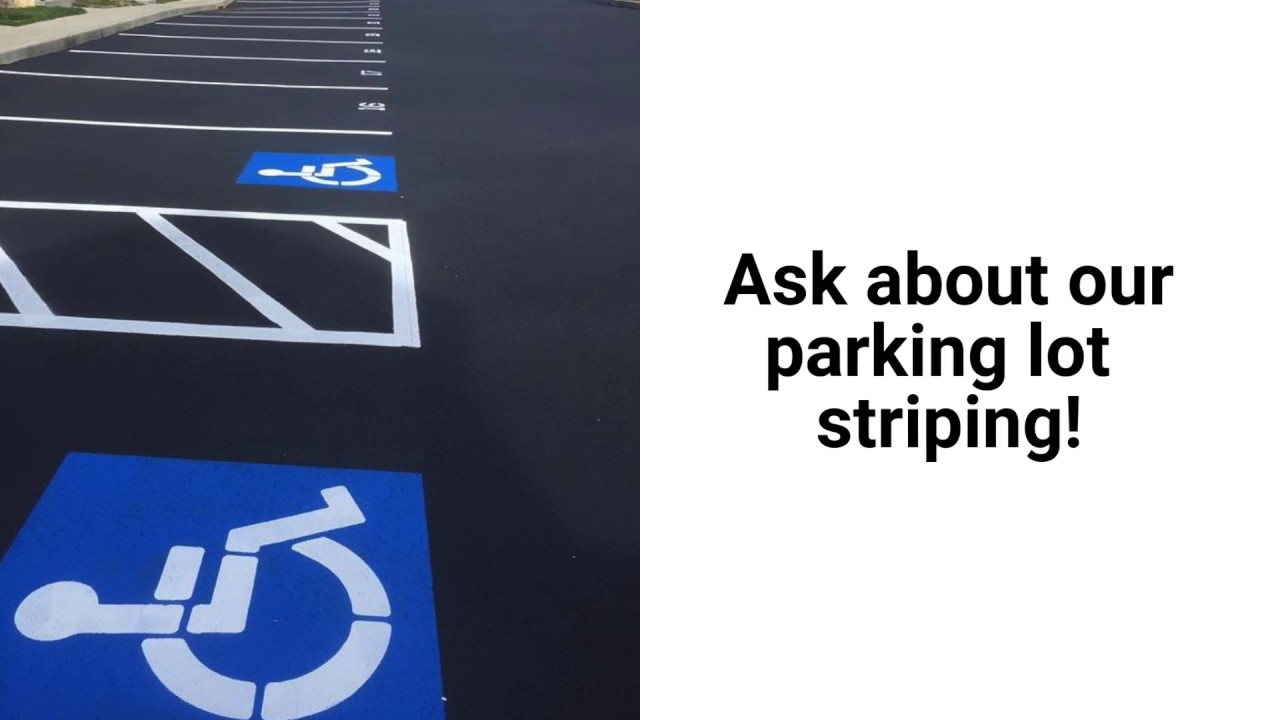 Superior Seal Coating Provides Southeastern Pennsylvania With Full-Service Pavement Maintenance