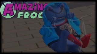 Kicking Update! Amazing Frog?