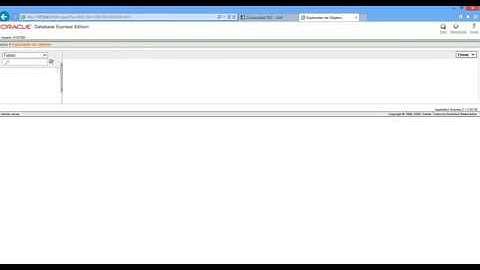 Creacion de tablas,relaciones Oracle & jdeveloper PARTE I