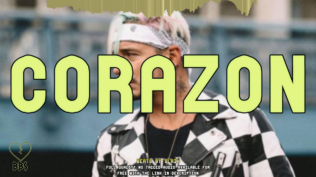 [FREE] J Balvin ft Maluma - "Corazon" Free Trap/Rap Type Beat 2018