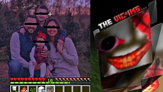 this horror mod is worse than eps*ein...