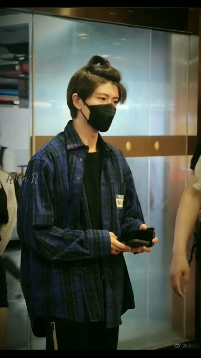 Allen Ren Jialun 💗💗 #allenren #renjialun