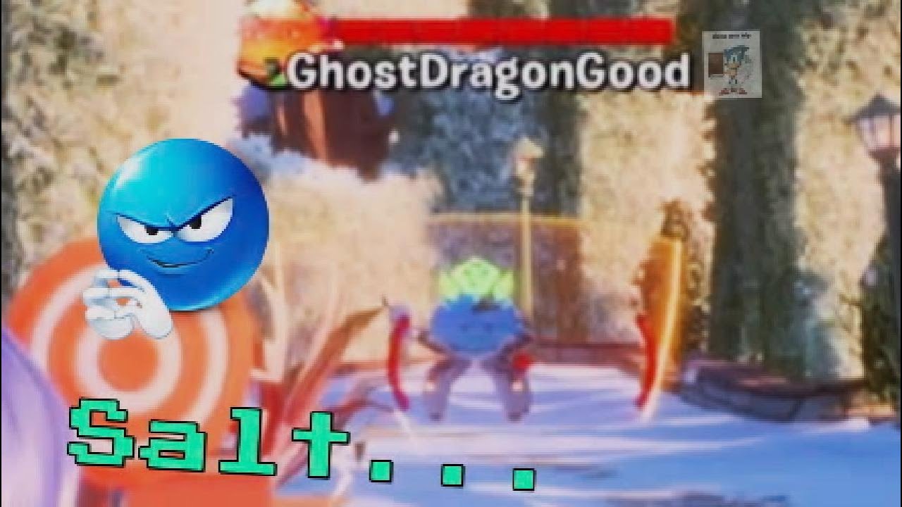 Toxic PVZ BFN Players never learn...