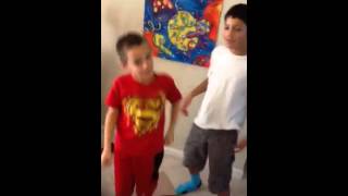 Seth Xander Dance To Lecrae