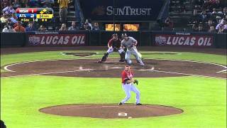 2013/08/16 Wood's impressive start