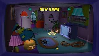 The Simpsons Hit & Run - FULL Wiggum In Zombieland Playthrough screenshot 3