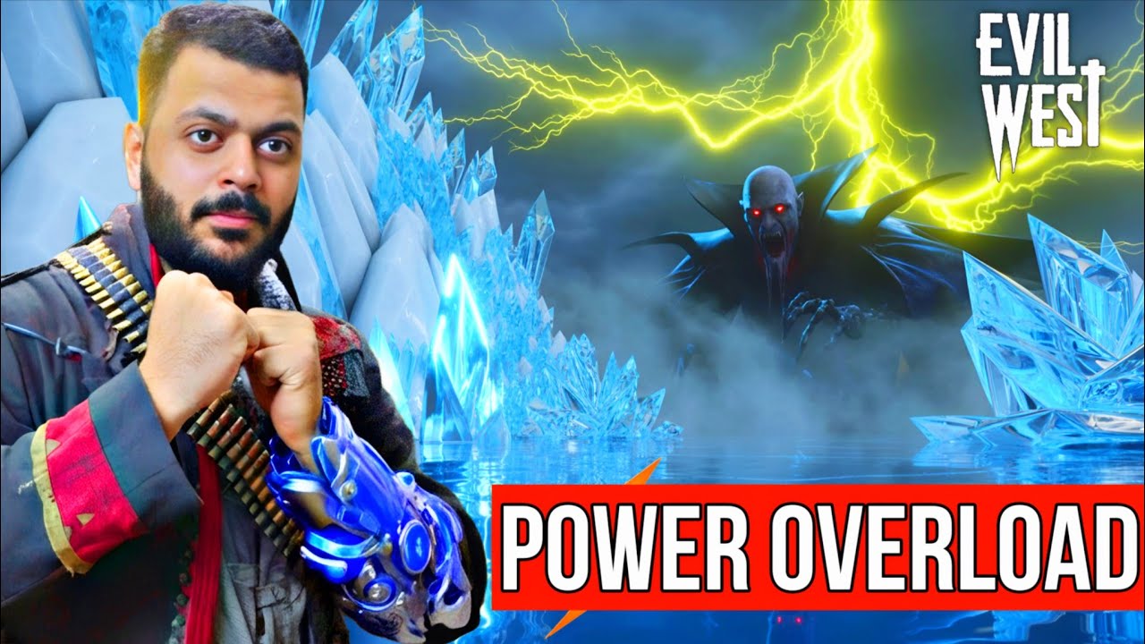 Evil West Gameplay – Lightning Boss Defeated | No Damage Fight