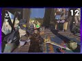 Middle of video