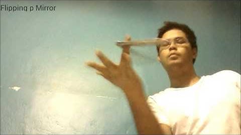 Charlie Chaplin & Zero Gravity Chaplin "Revolving around three fingers"