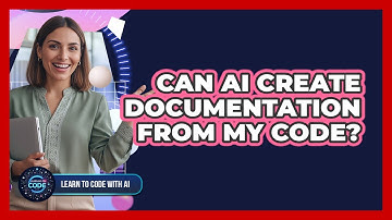 Can AI Create Documentation From My Code?