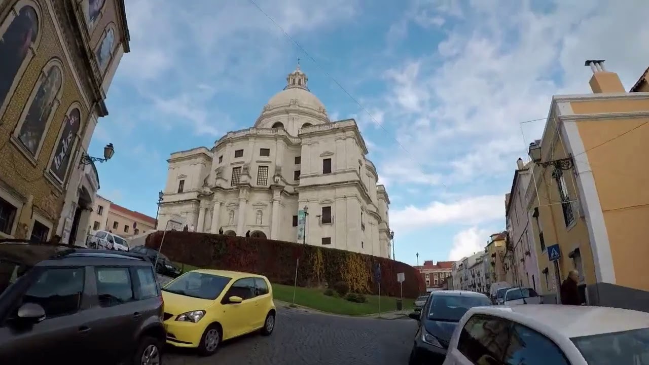 23 My Electric Bicycle Ride and Views of Lisbon 0