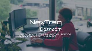 NexTraq Dashcam - Improve Driver Accountability with Outward and Internal Video