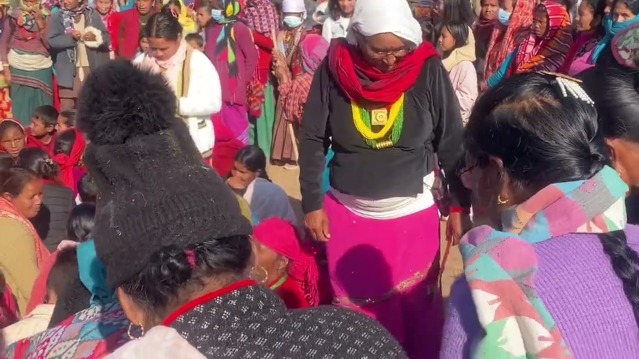 देउडा नाच सुर्खेत