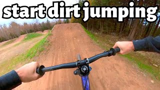 Dirt Jumping: A Simple Beginners Guide