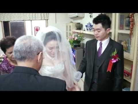皇麟 & 伊婷 迎娶紀錄精華MV 動態婚禮紀錄