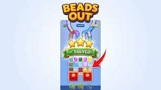 Beads Out Level 238 Walkthrough - How to Win! (Step-by-Step Guide) 🟢✨