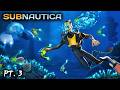 Investigating Degasi & Back to The Aurora - Subnautica (Pt 3)