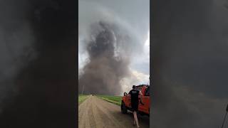 Very Scary Tornado Moments Ago Se Of Didsbury, Alberta