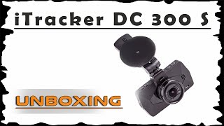 Itracker Dc300 S Unboxing