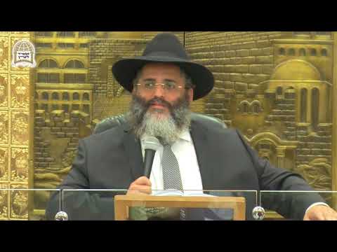 רגע של אור עם הרה"ג הרב ישראל אברג'ל שליט"א - לא מאמין בברכה לשלום בית