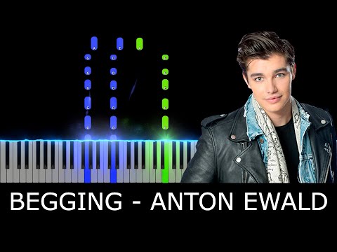 Begging - Anton Ewald