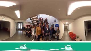 Haystack’s festive virtual reality tour