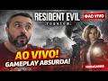 🔴 RESIDENT EVIL REQUIEM AO VIVO - PARTE #8🔥 Gameplay Completa PT-BR | Survival Horror 2026