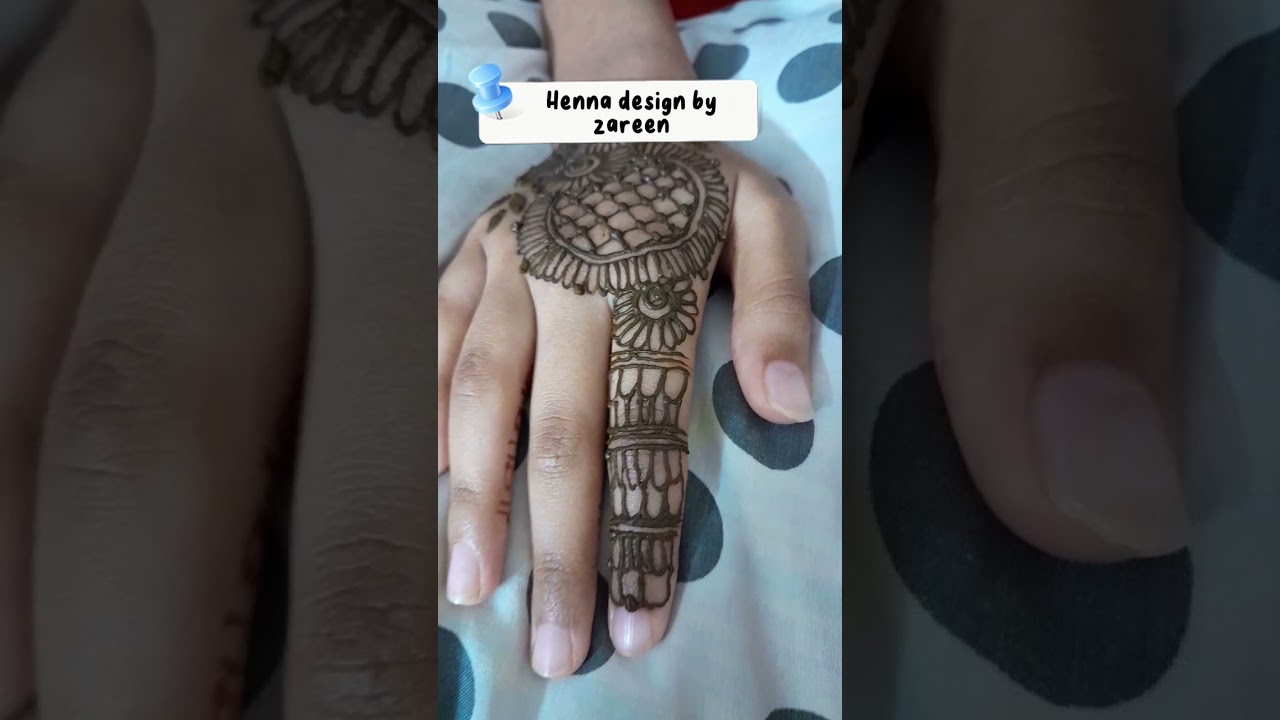 Simple string design 🌿|| 