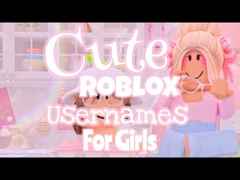 Good Roblox Names for Girls