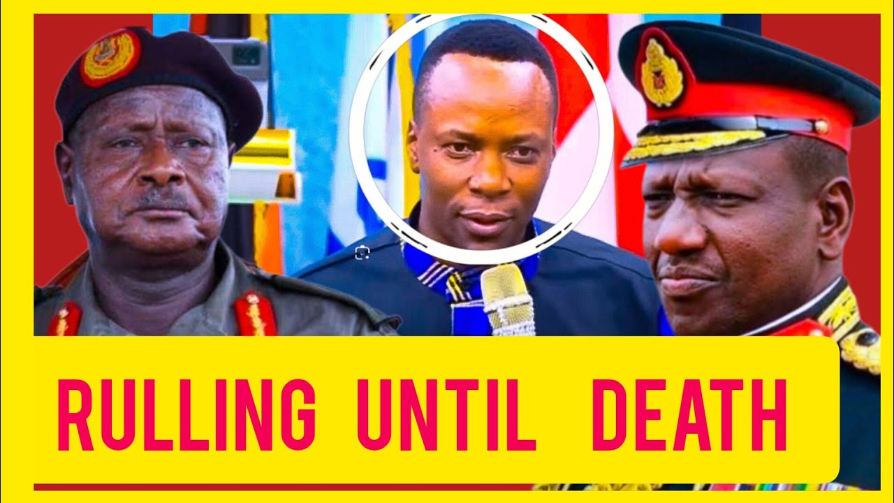 🚨FAMOUS PROPHET TITO LEMO DROPS A SHOCKING PROPHECY ON why MUSEVENI & RUTO WILL RULE TILL THEY DIE🔥