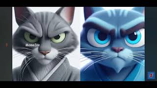watermelon cat series all episodes (as of cat wars 3)