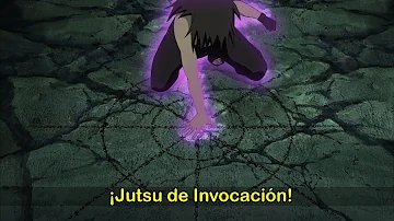 ¿Cuál es la invocación de Madara?