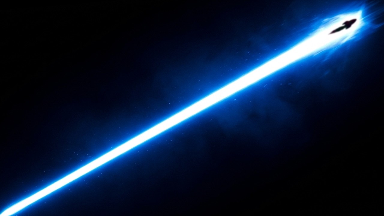 Pourquoi l'Univers Interdit à la Masse d'Atteindre la Vitesse de la Lumière ?