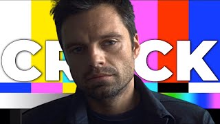 The Falcon and the Winter Soldier humor | episode 1 | CRACK