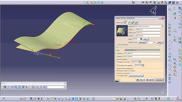Sweep Surface Explicit With ref surface