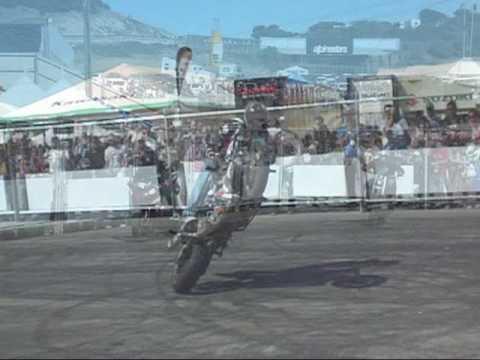 Red Bull MotoGP Stunt Show 2009