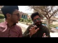 شعر البنت البيضاء في مستنصرية 