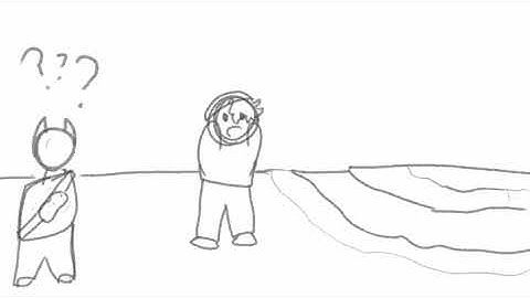 "Hey Look I found a Treehouse!"