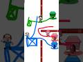 Home Rush Draw to save Home 🏡#shortsfeed #ytshorts #gaming #homerushgame #shorts