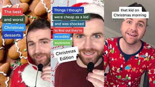 Christmas Shorts/TikTok Compilation | Scott Frenzel